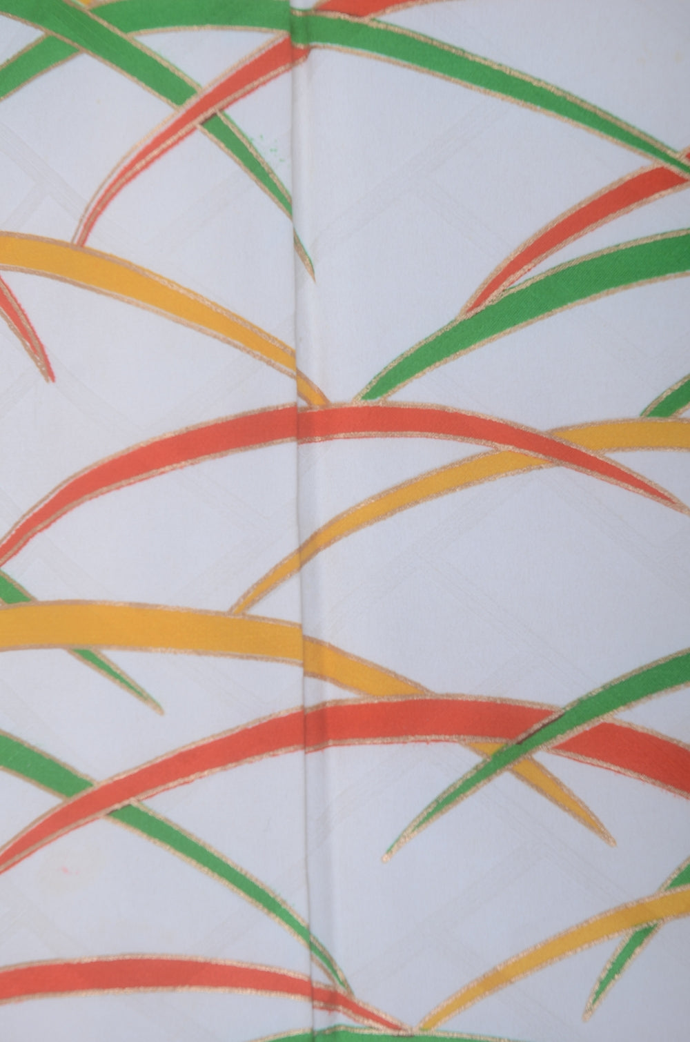 Long-sleeved kimono / Furisode / FK#2-095