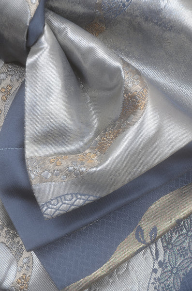 Japanese kimono 6 items set / TK #2-435