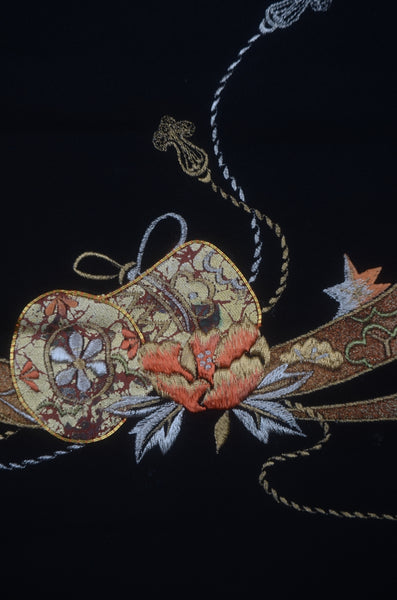 Women kimono jacket / W-Ha #2-660