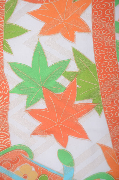 Long-sleeved kimono / Furisode / FK#2-097