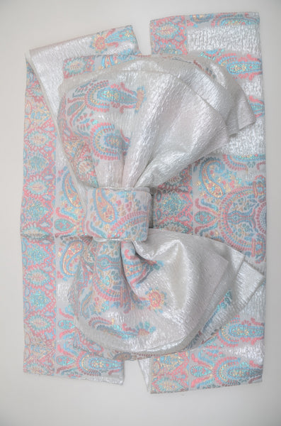 Japanese kimono 6 items set / TK #2-436