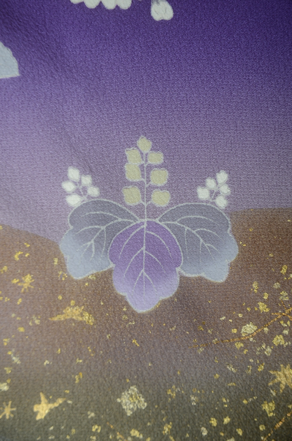 Long-sleeved kimono 6 items set / Furisode / FK#2-073