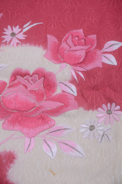 Women kimono jacket / W-Ha #2-662