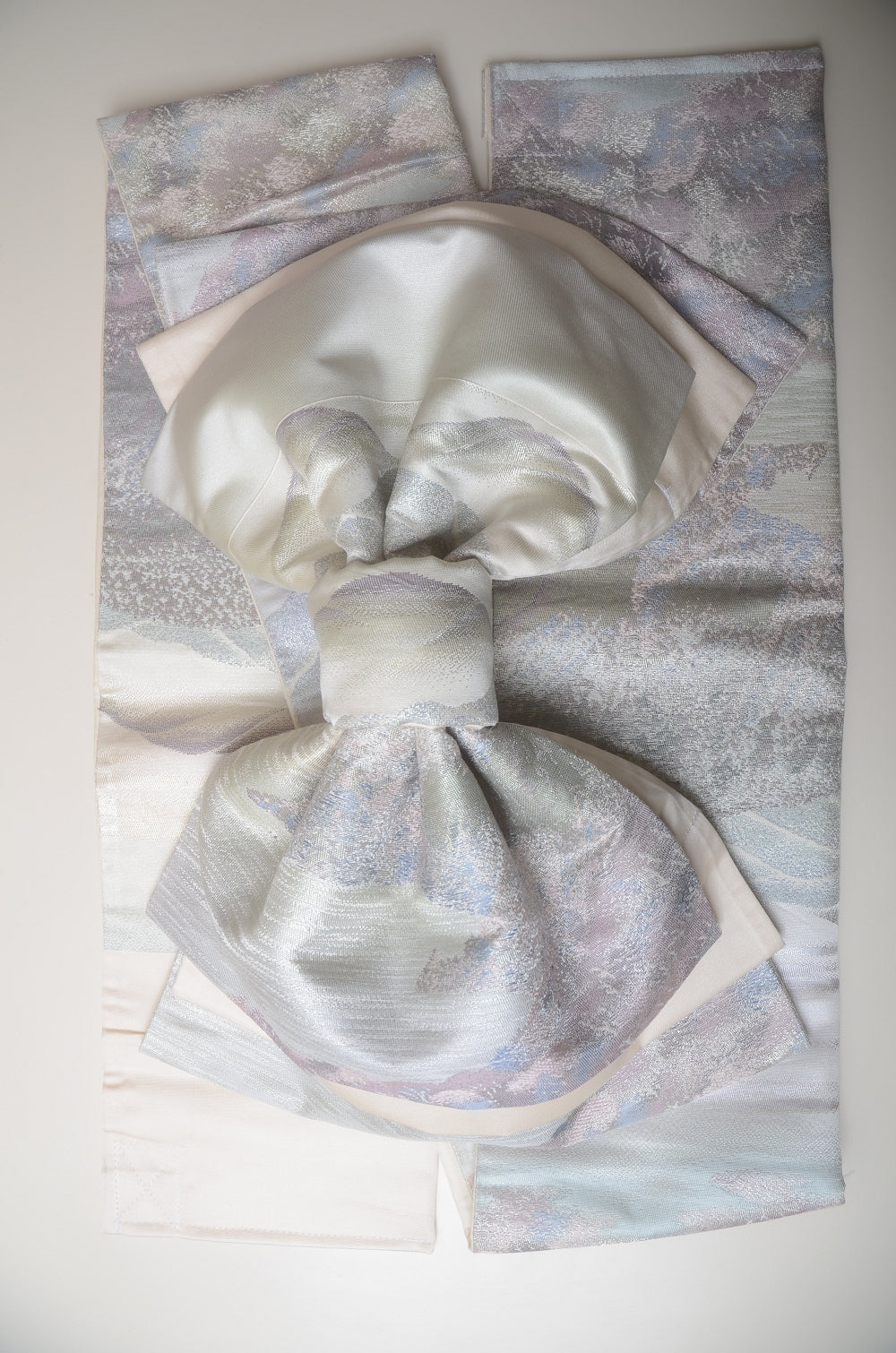 Long-sleeved kimono 6 items set / Furisode / FK#2-073