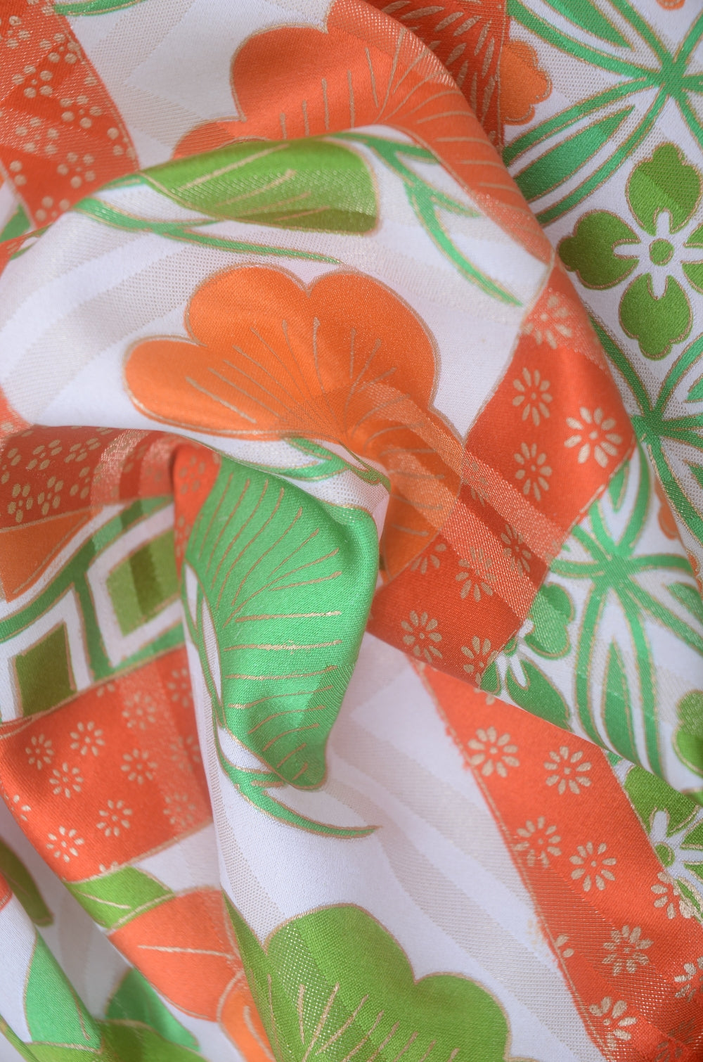 Long-sleeved kimono / Furisode / FK#2-097