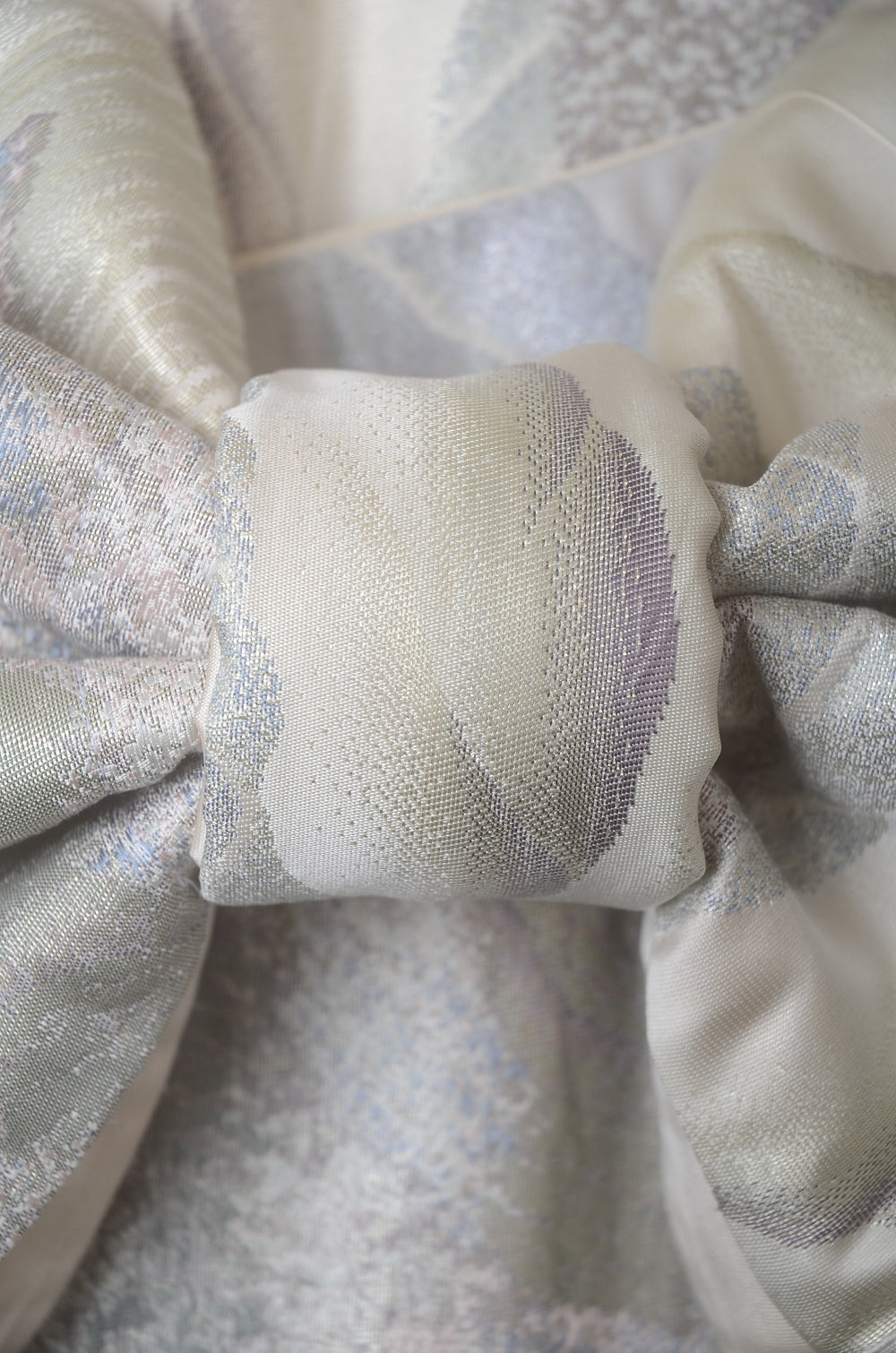 Long-sleeved kimono 6 items set / Furisode / FK#2-073