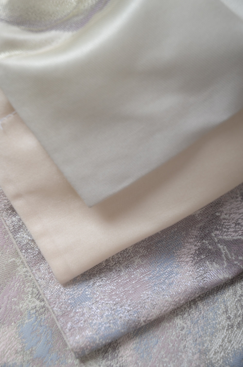 Long-sleeved kimono 6 items set / Furisode / FK#2-073