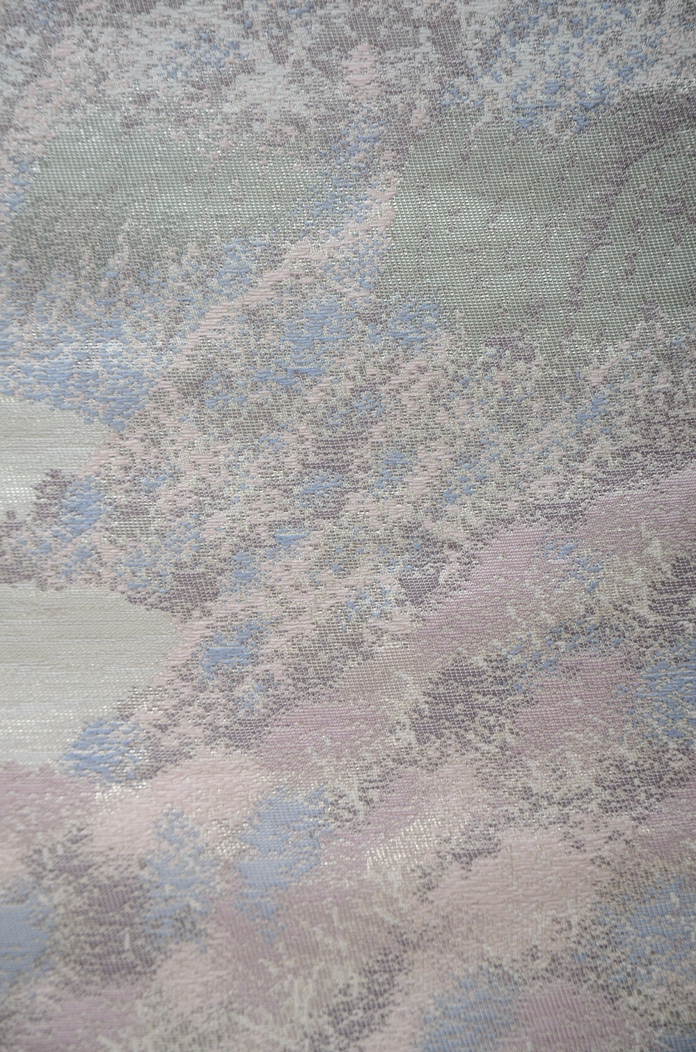 Long-sleeved kimono 6 items set / Furisode / FK#2-073