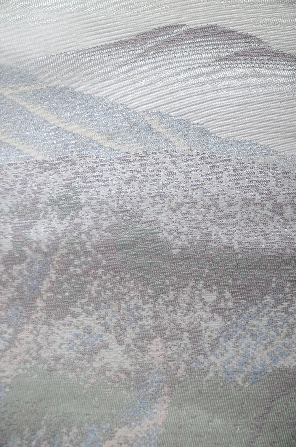 Long-sleeved kimono 6 items set / Furisode / FK#2-073