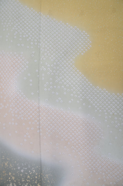 Japanese kimono 6 items set / TK #2-437