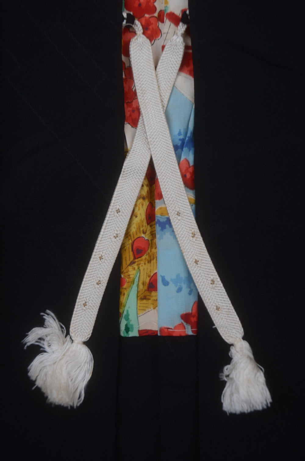 Women kimono jacket / W-Ha #2-663