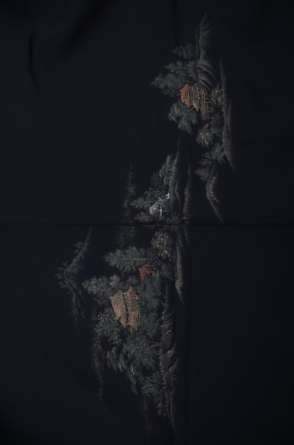 Women kimono jacket / W-Ha #2-664