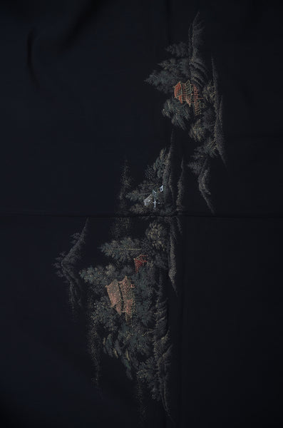 Women kimono jacket / W-Ha #2-664