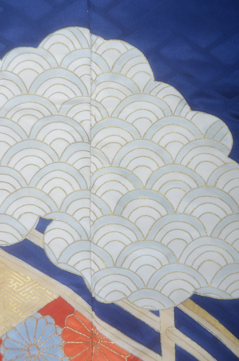 Long-sleeved kimono / Furisode / FK#2-100