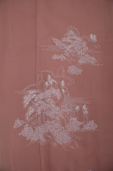 Japanese kimono 6 items set / TK #2-438