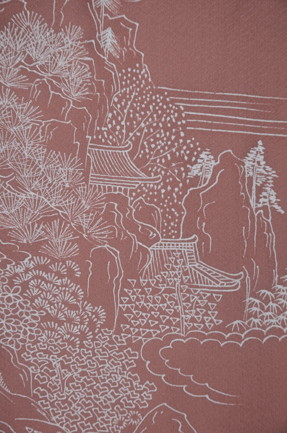 Japanese kimono 6 items set / TK #2-438