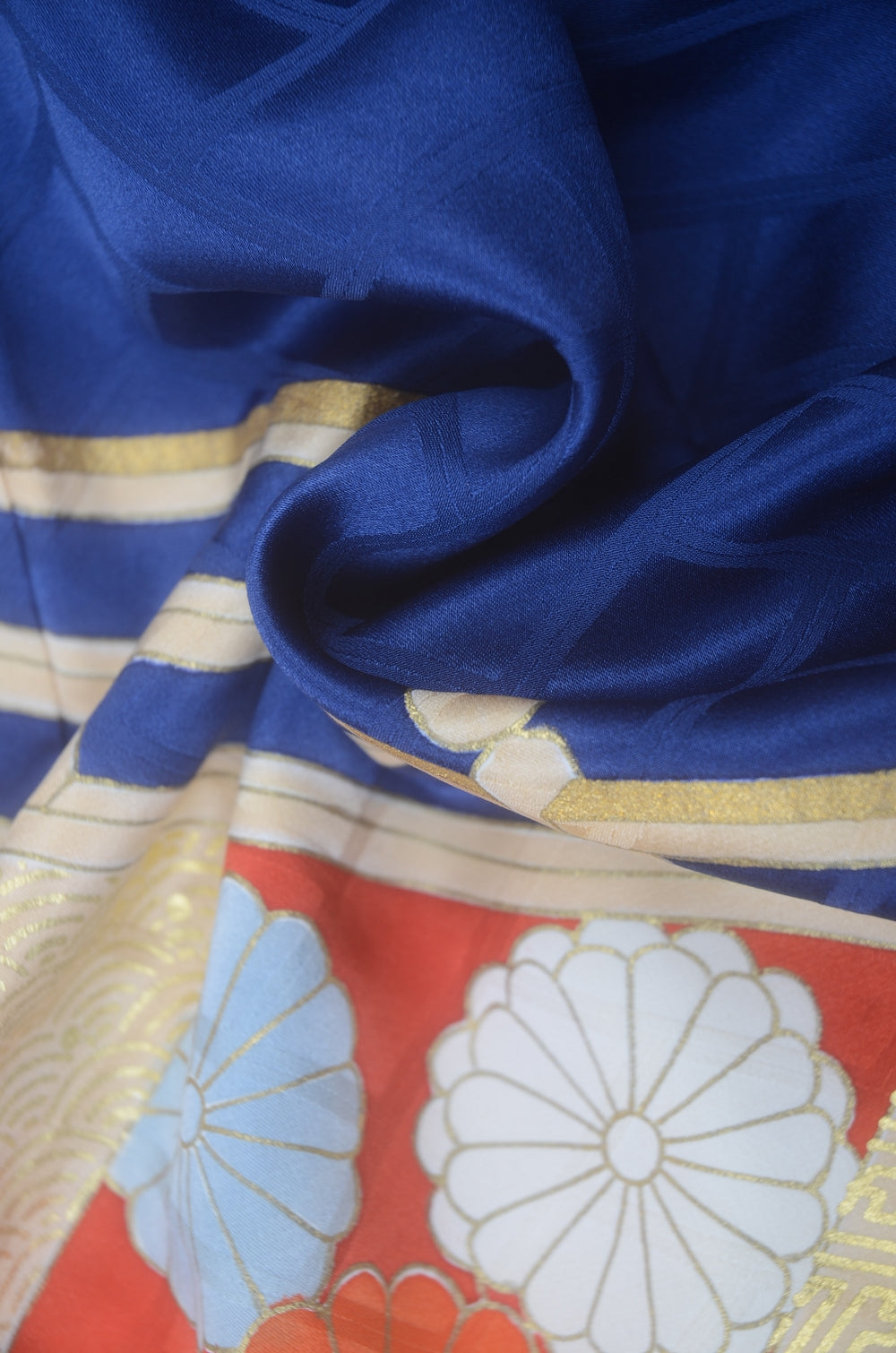 Long-sleeved kimono / Furisode / FK#2-100