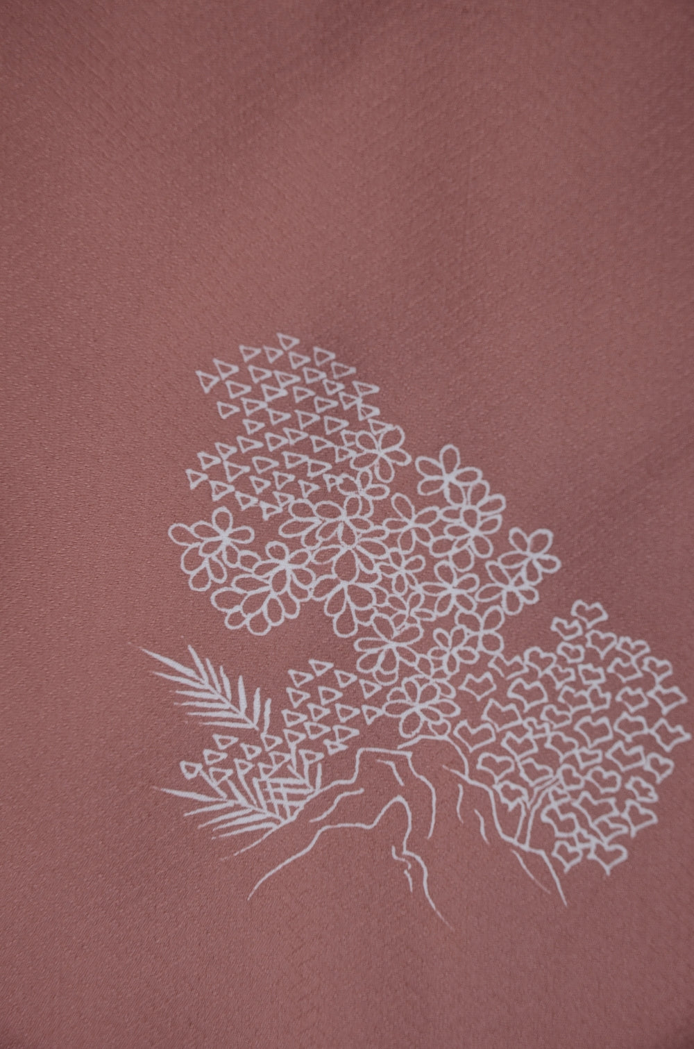 Japanese kimono 6 items set / TK #2-438