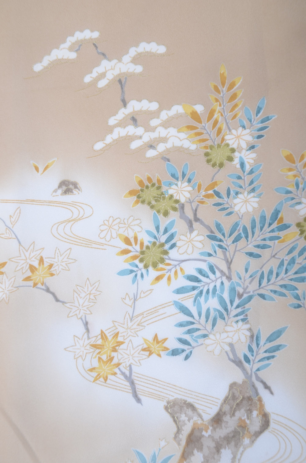 Japanese kimono / PK #868