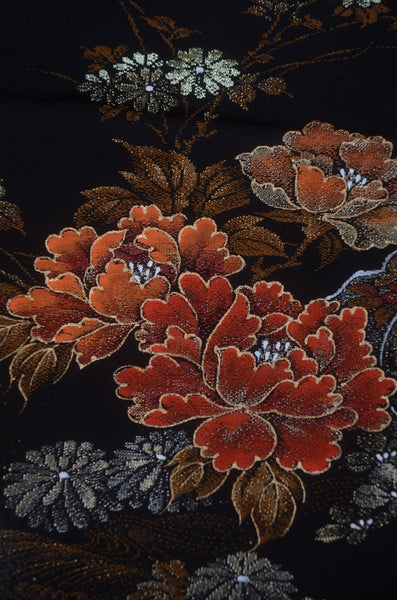 Women kimono jacket / W-Ha #2-668