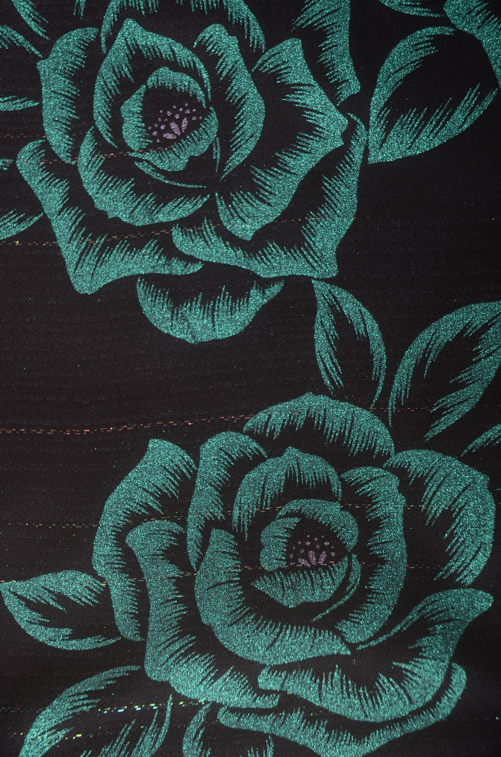 Long-sleeved kimono 6 items set / Furisode / FK#2-076