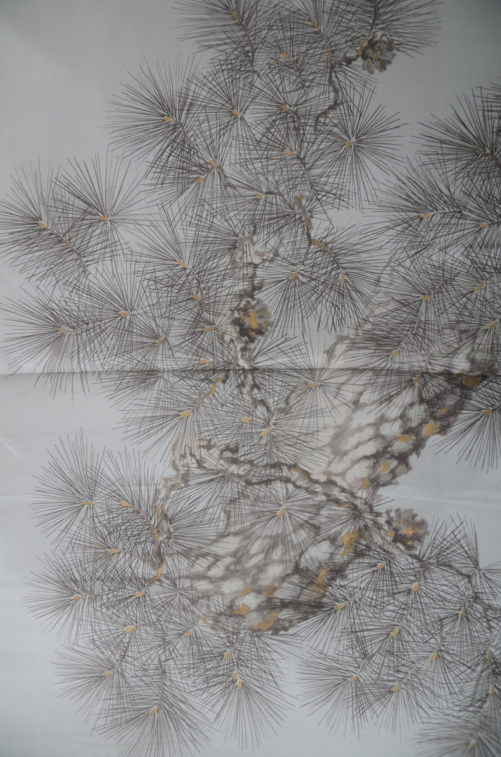 Jacket, kimono, hakama set / JKH #1-222