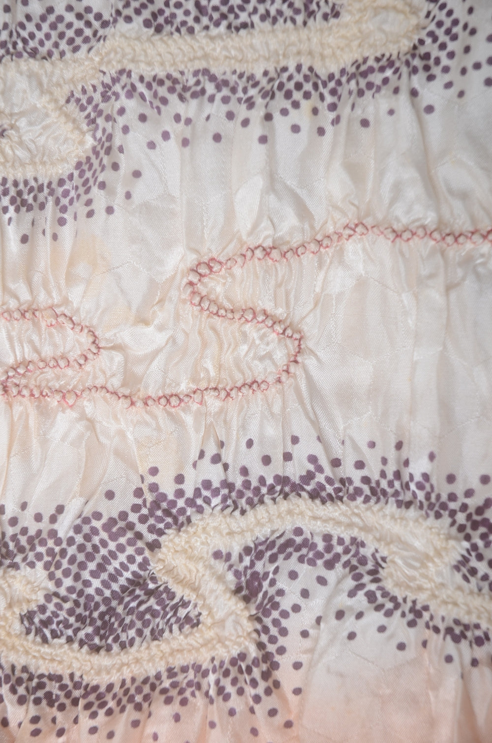 Long-sleeved kimono 6 items set / Furisode / FK#2-076