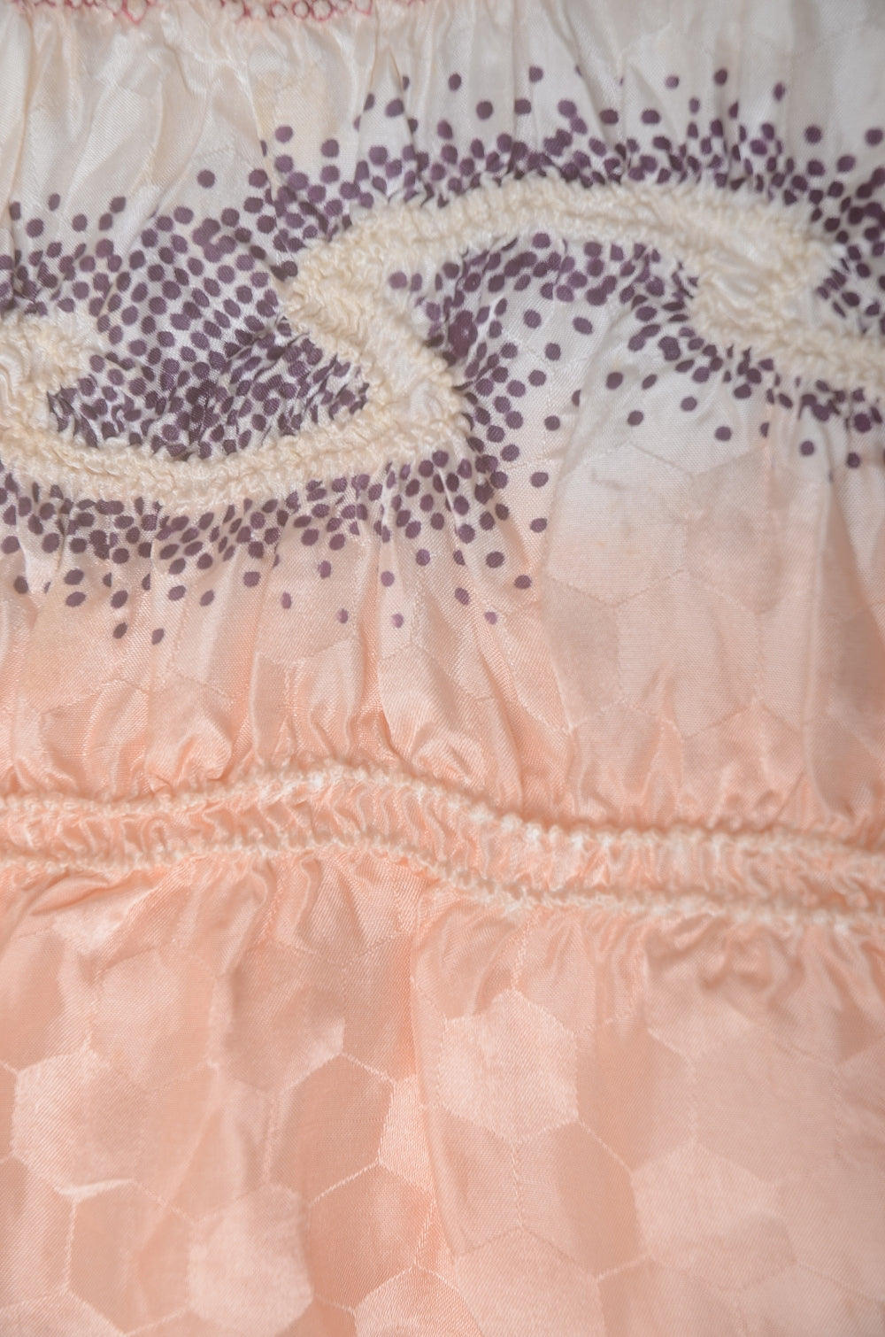 Long-sleeved kimono 6 items set / Furisode / FK#2-076