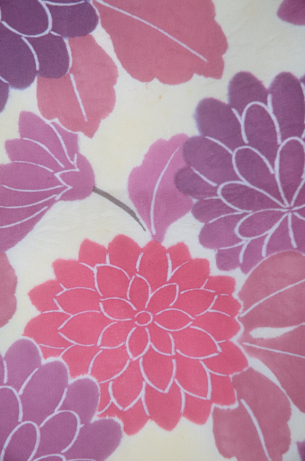 Women kimono jacket / W-Ha #2-670