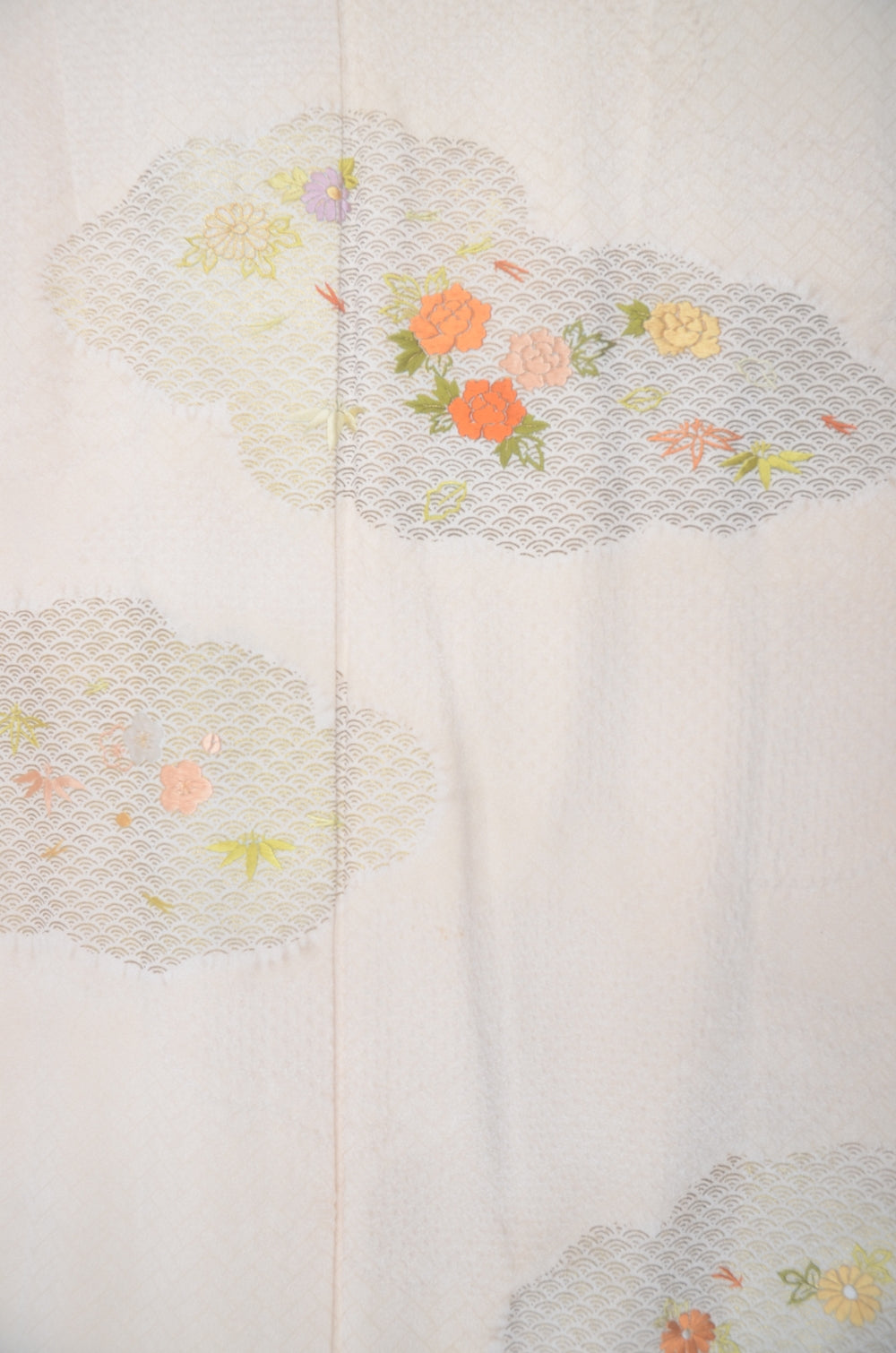 Japanese kimono 6 items set / TK #2-441