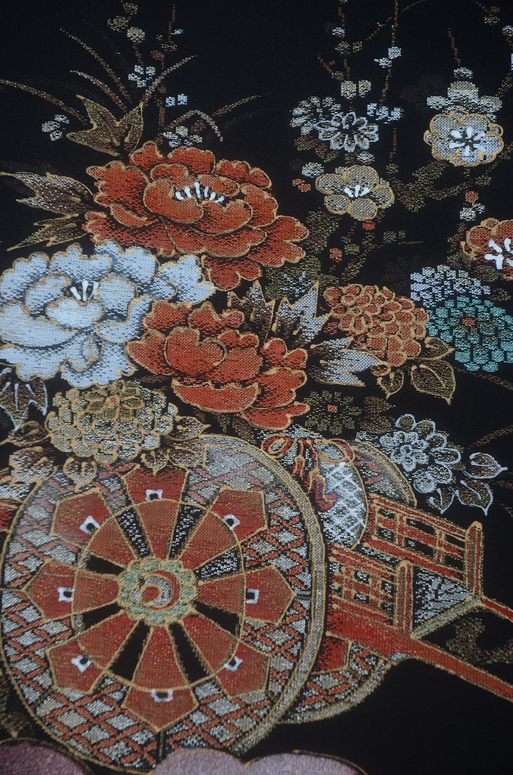 Women kimono jacket / W-Ha #2-671