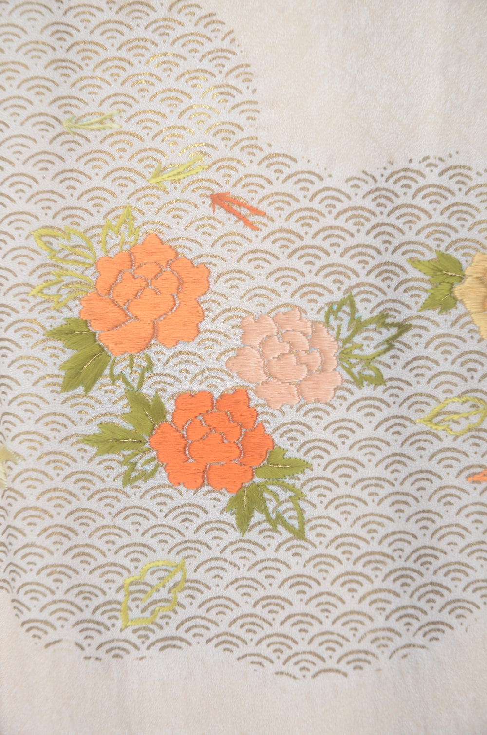 Japanese kimono 6 items set / TK #2-441