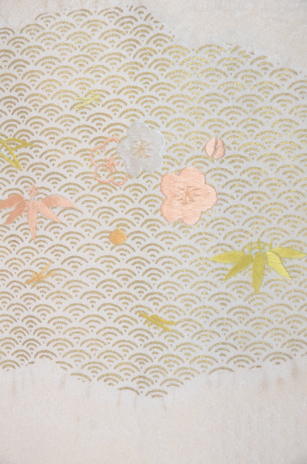 Japanese kimono 6 items set / TK #2-441