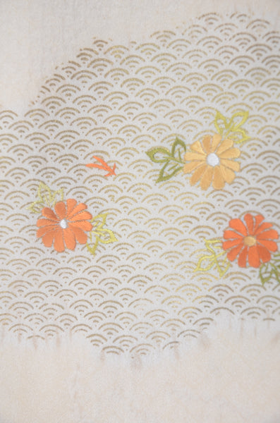 Japanese kimono 6 items set / TK #2-441