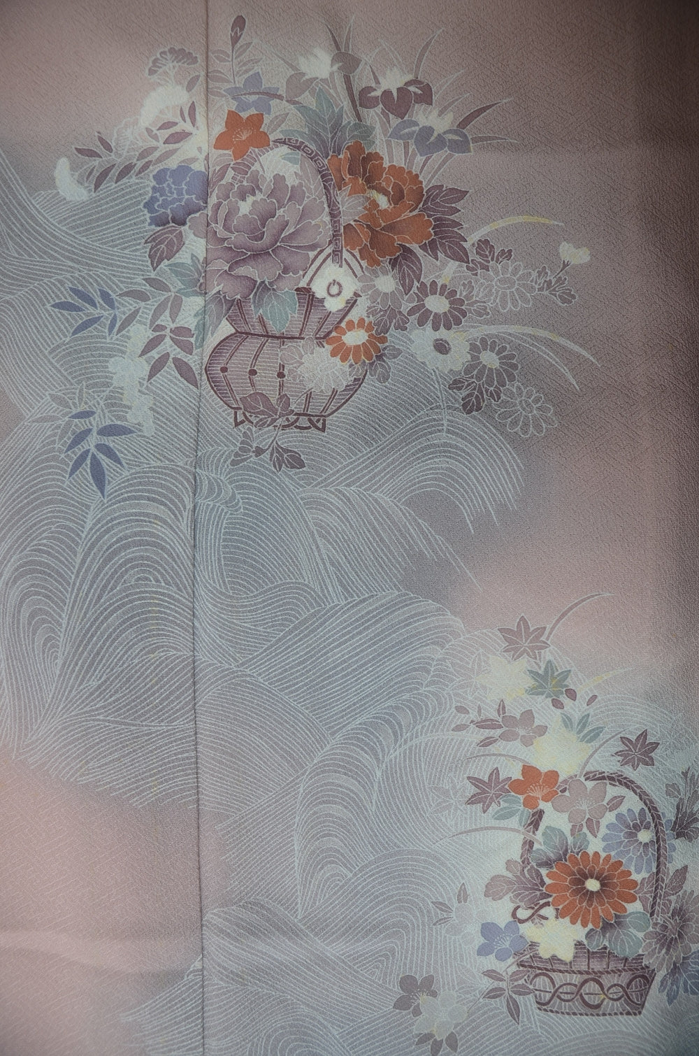 Japanese kimono / TK #2-226