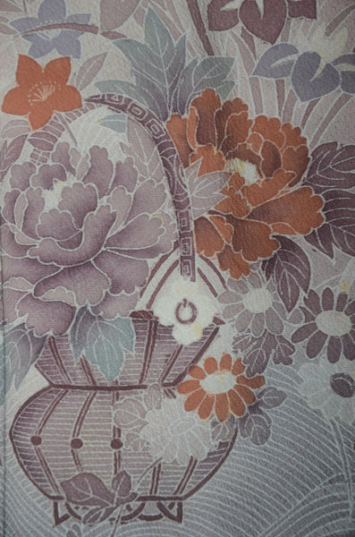 Japanese kimono / TK #2-226