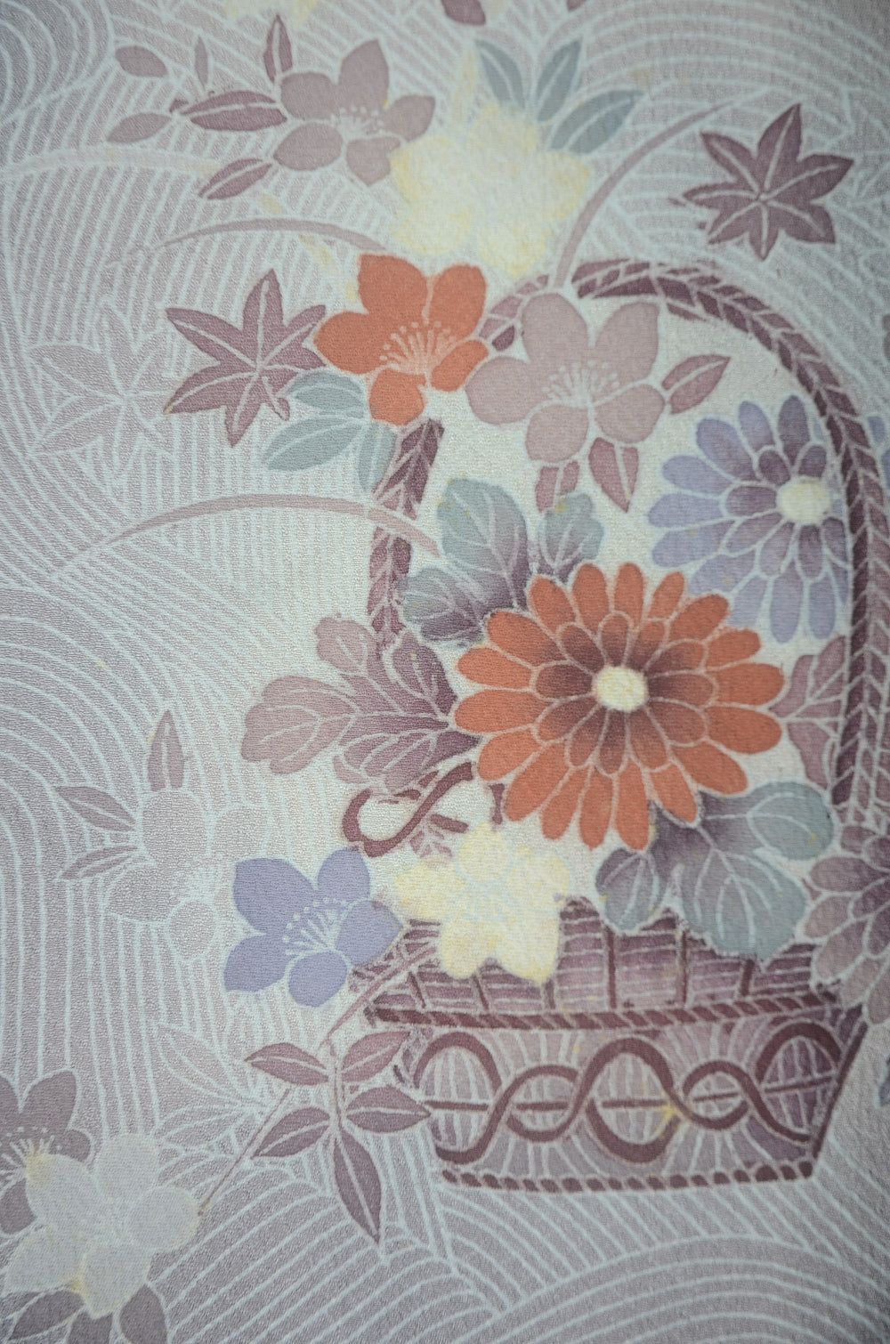 Japanese kimono / TK #2-226