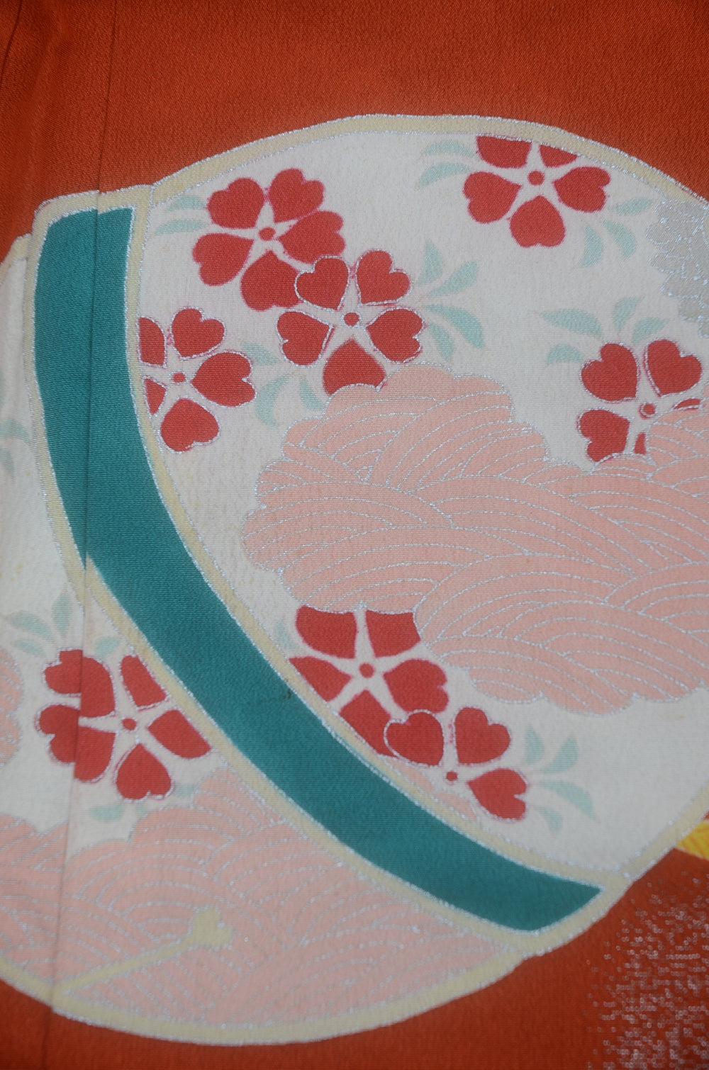 Women kimono jacket / W-Ha #2-675