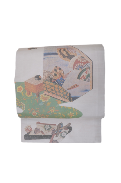 Nagoya Obi belt / Warehouse sale WF #1-296