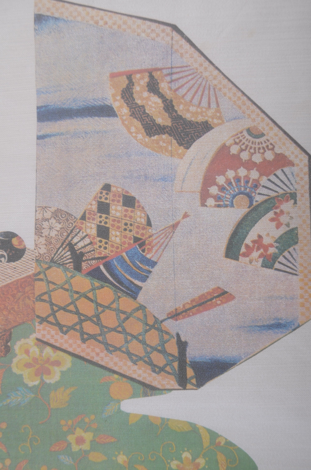 Nagoya Obi belt / Warehouse sale WF #1-296