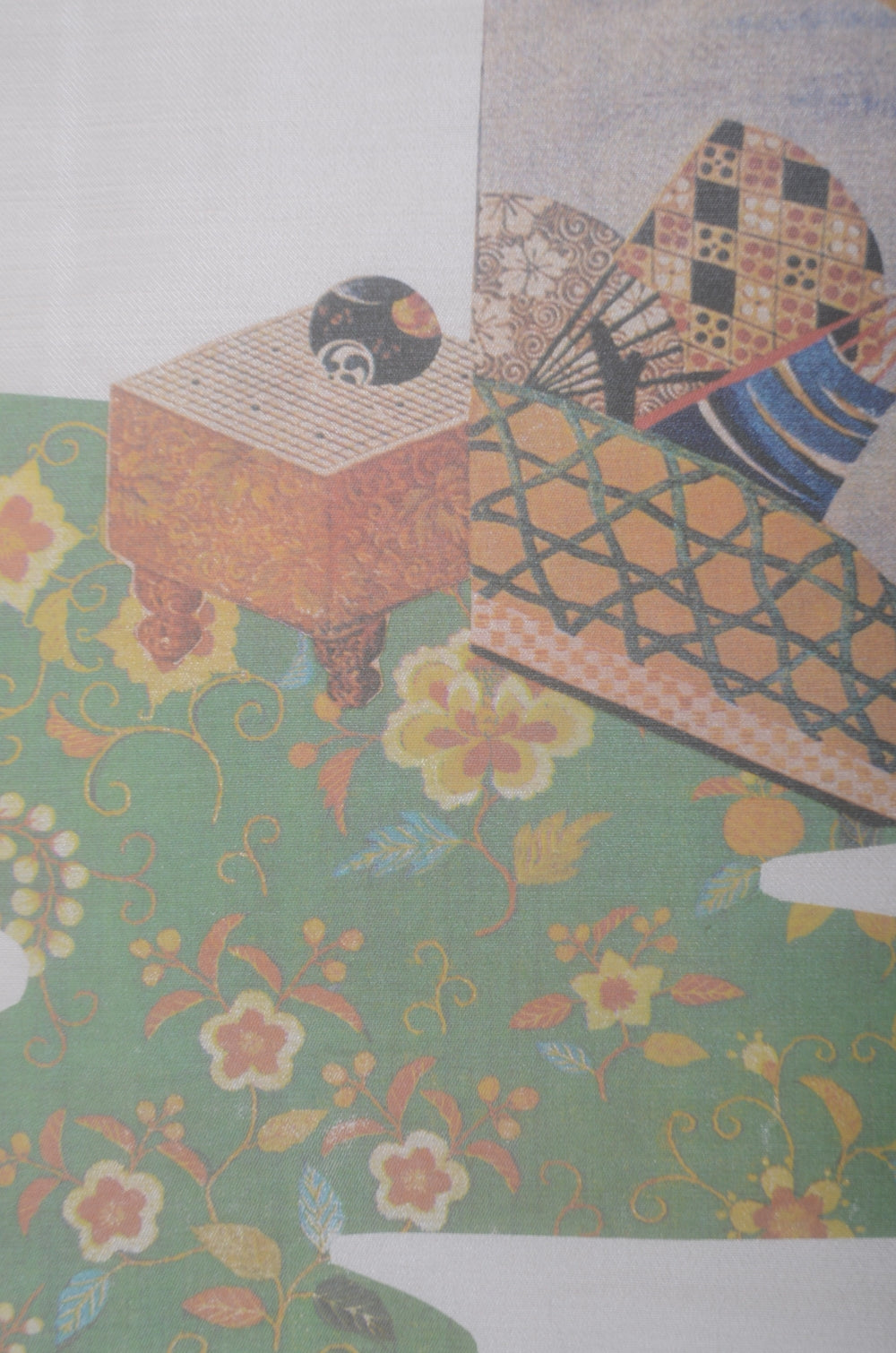 Nagoya Obi belt / Warehouse sale WF #1-296