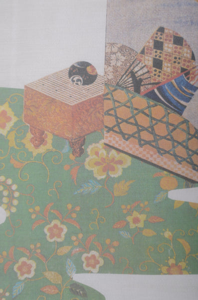 Nagoya Obi belt / Warehouse sale WF #1-296