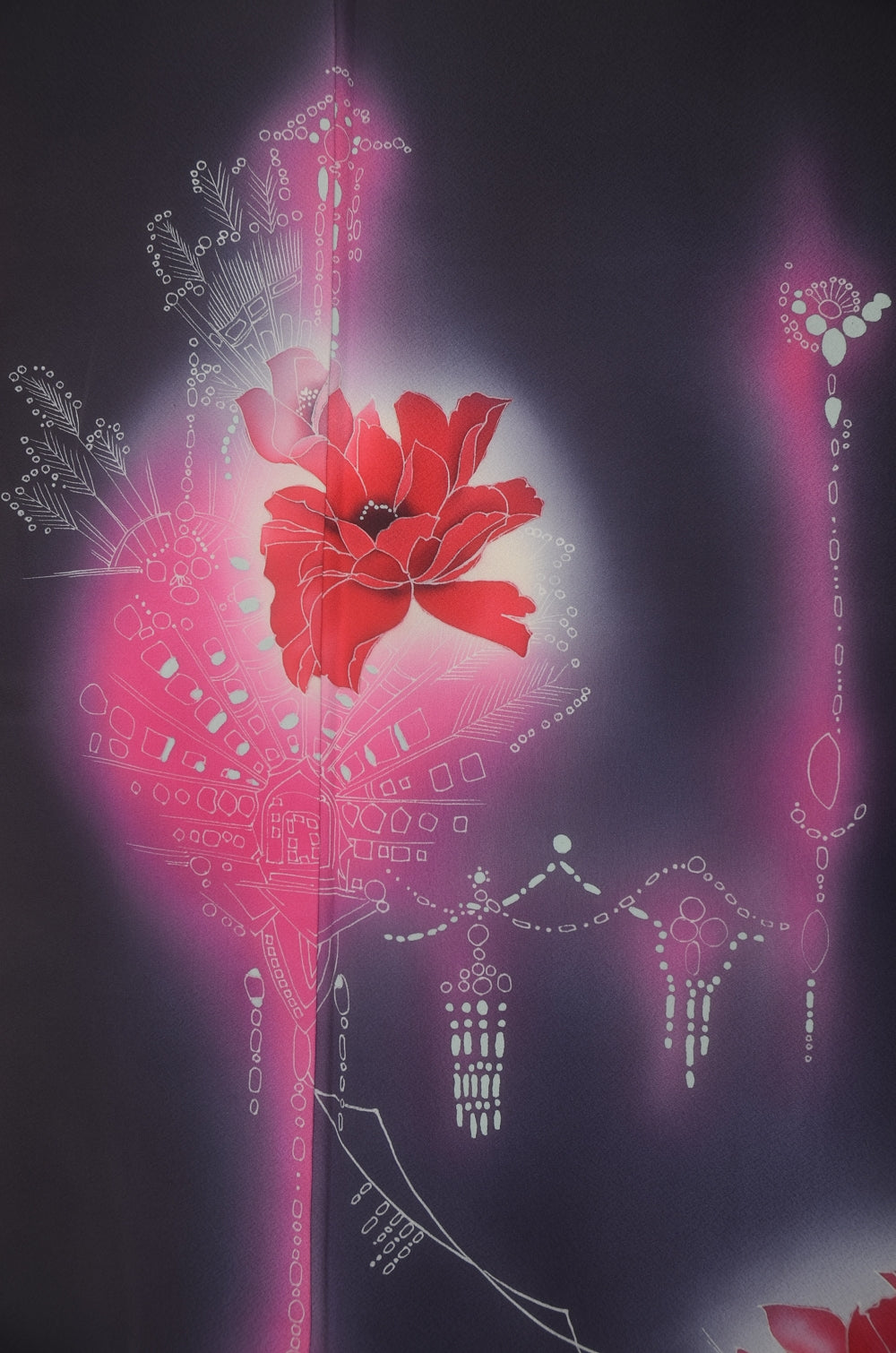 Japanese kimono 6 items set / TK #2-444