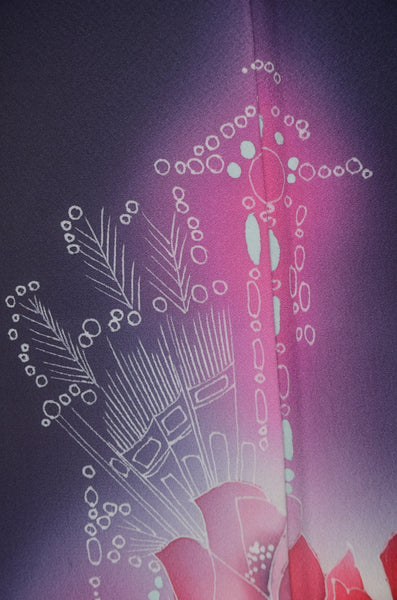 Japanese kimono 6 items set / TK #2-444