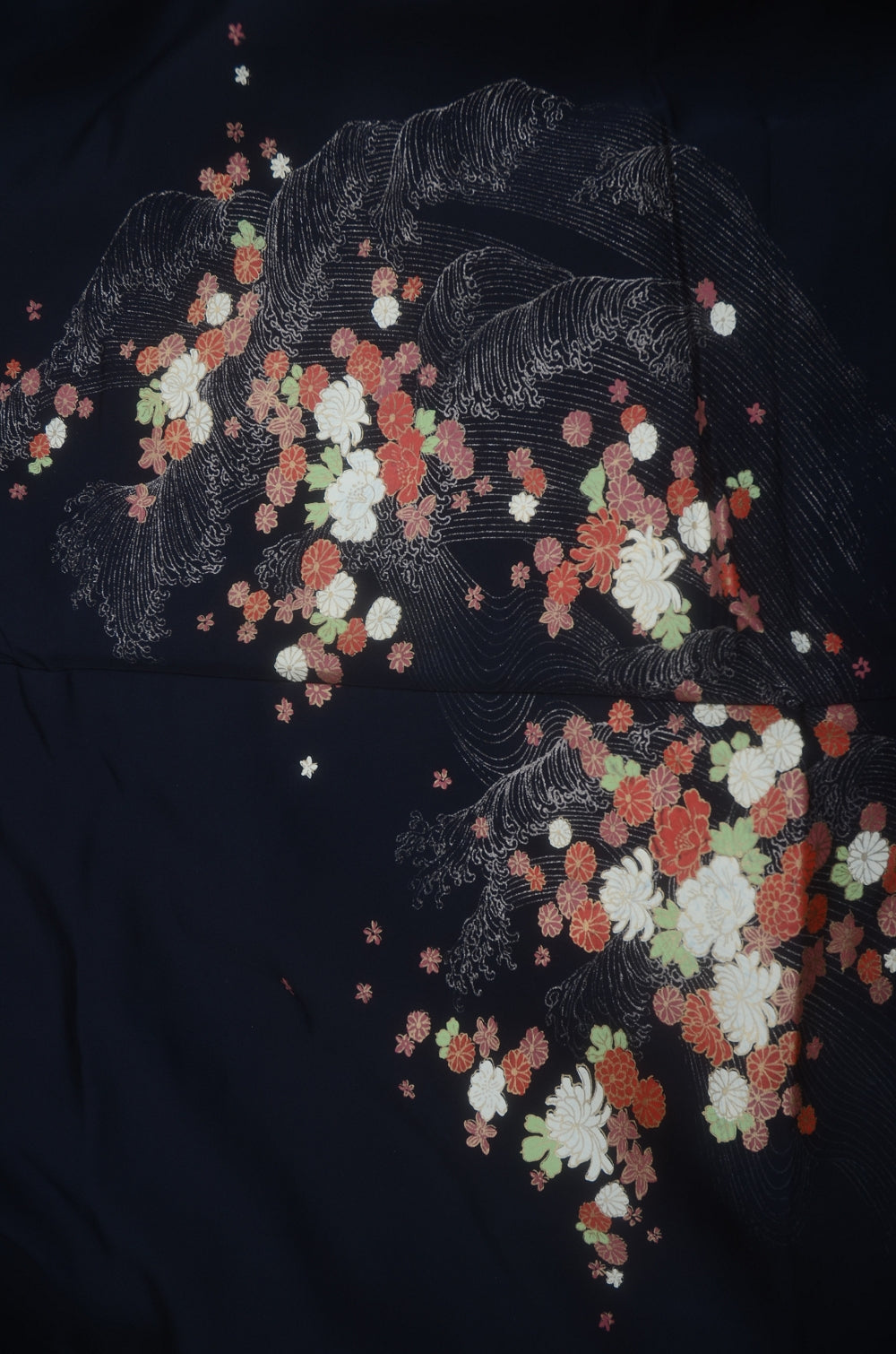 Women kimono jacket / W-Ha #2-676