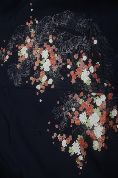 Women kimono jacket / W-Ha #2-676