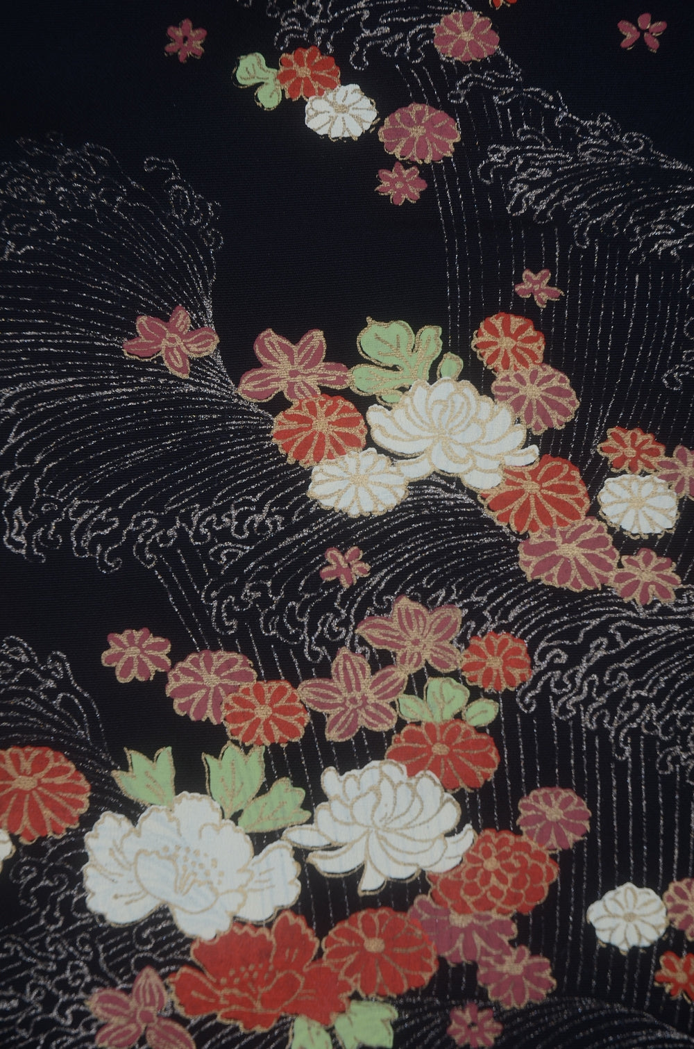 Women kimono jacket / W-Ha #2-676