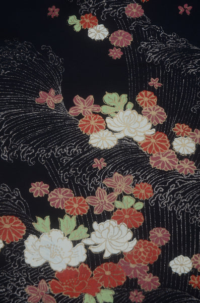 Women kimono jacket / W-Ha #2-676