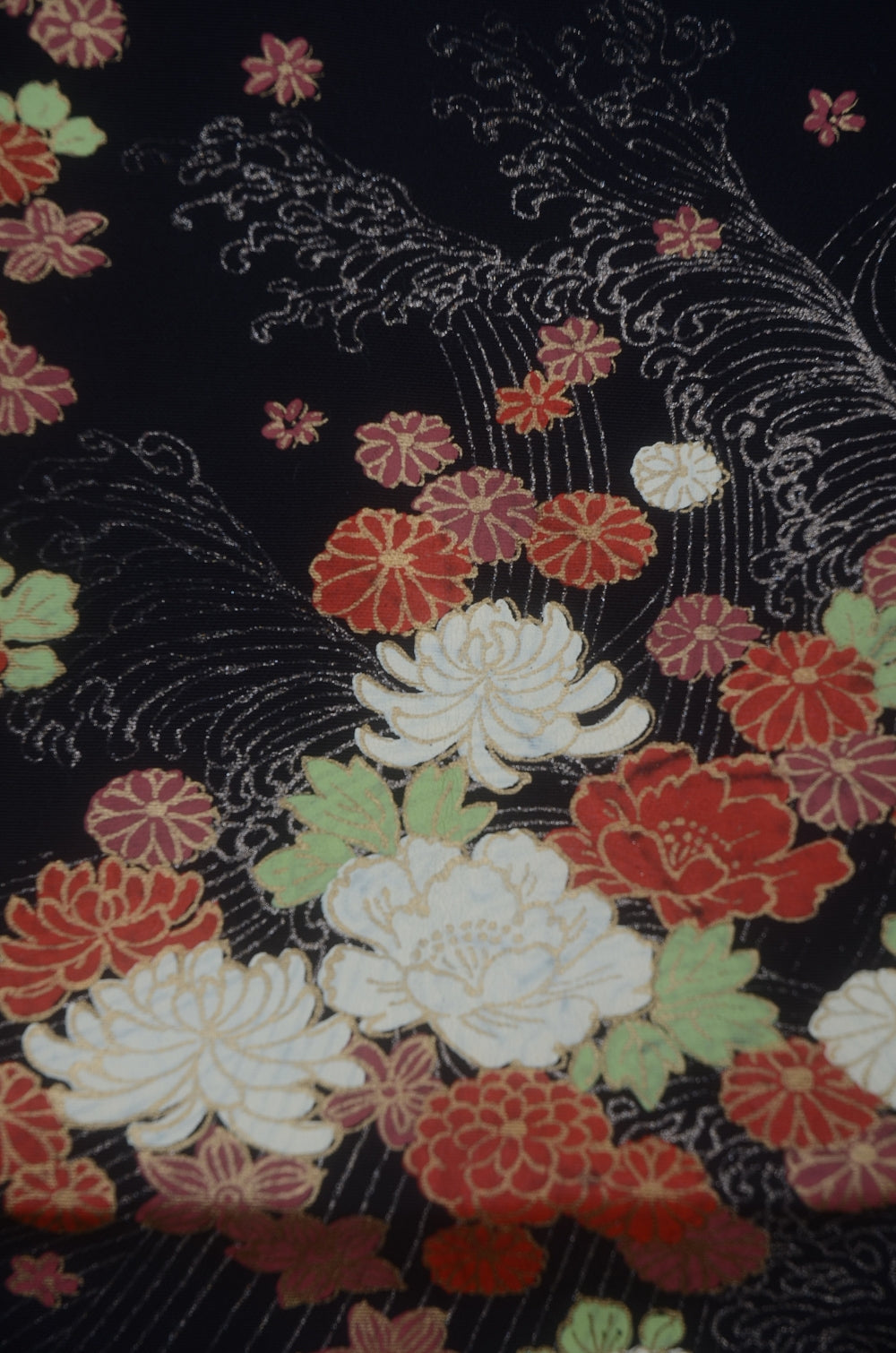 Women kimono jacket / W-Ha #2-676