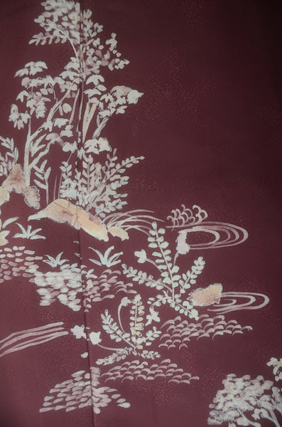 Japanese kimono / TK #2-236